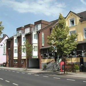Am Stadthaus Garni Lohmar