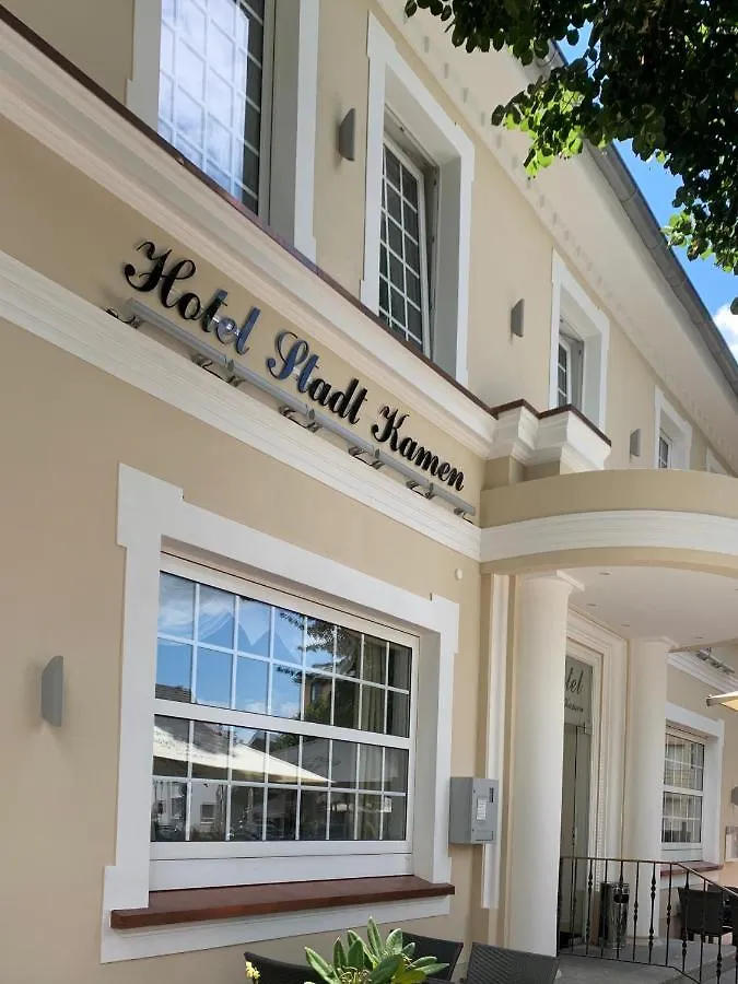 ***  Hotel Stadt Kamen Deutschland